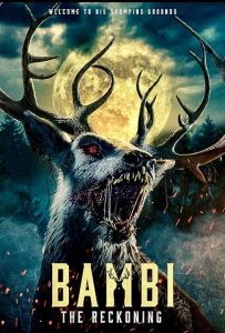 Bambi: The Reckoning Poster
