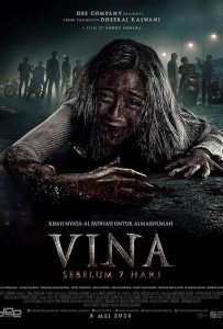 Vina: Before 7 Days Poster