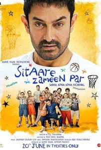Sitaare Zameen Par Poster