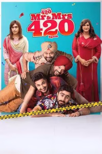 Mr. & Mrs. 420 Again (Part 3) Poster