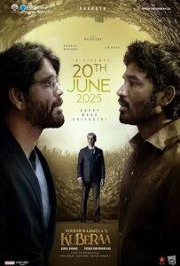 Kuberaa Poster