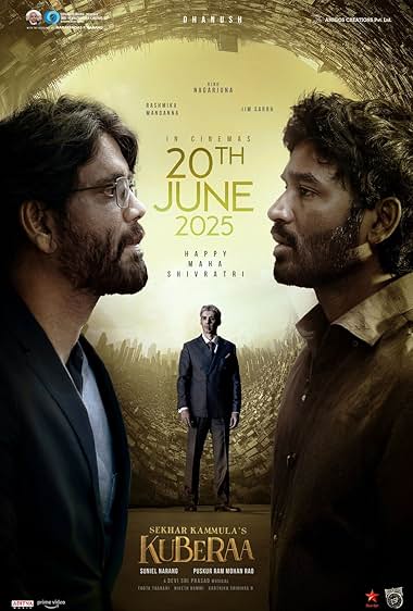 Kuberaa Poster
