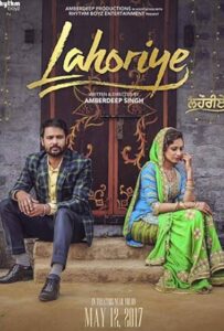 Lahoriye Poster