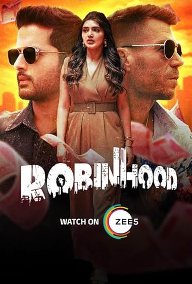 Robinhood Poster