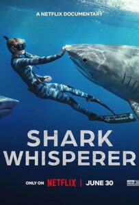 Shark Whisperer Poster
