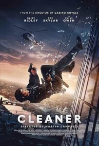 Cleaner Poster