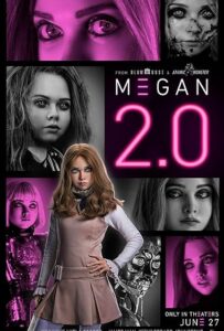 M3GAN 2.0 Poster