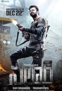 Salaar Poster