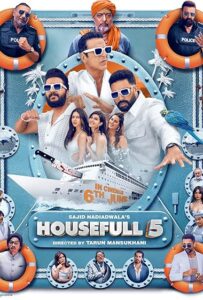 Housefull 5 Poster