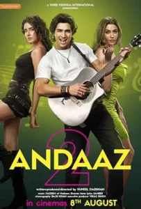 Andaaz 2 Poster